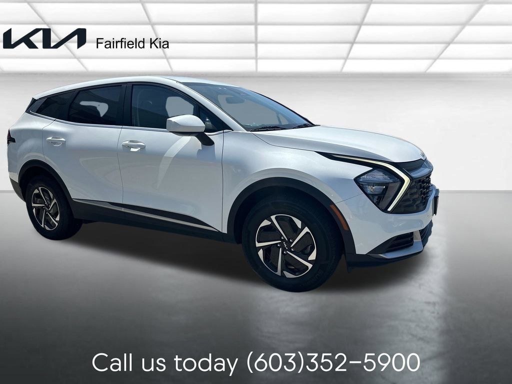 Certified 2023 Kia Sportage LX AWD/4WD image 7