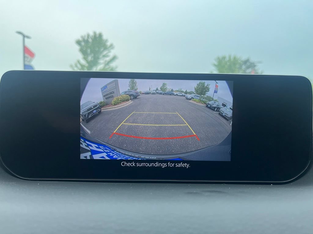 New 2026 MAZDA CX-50 AWD 2.5 Hybrid w/ Weather Package image 18