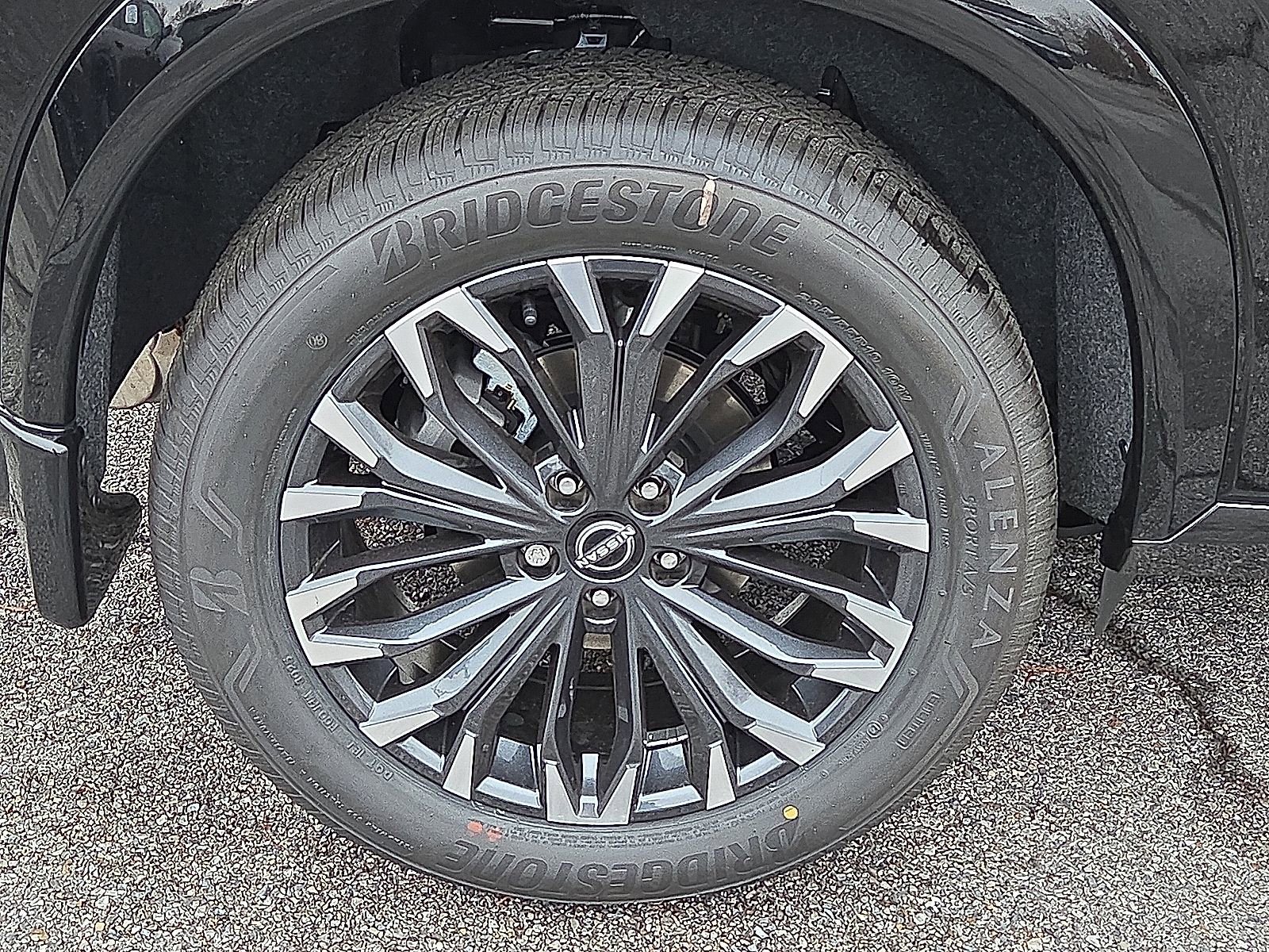New 2026 Nissan Rogue Platinum w/ Platinum Premium Package AWD/4WD image 7