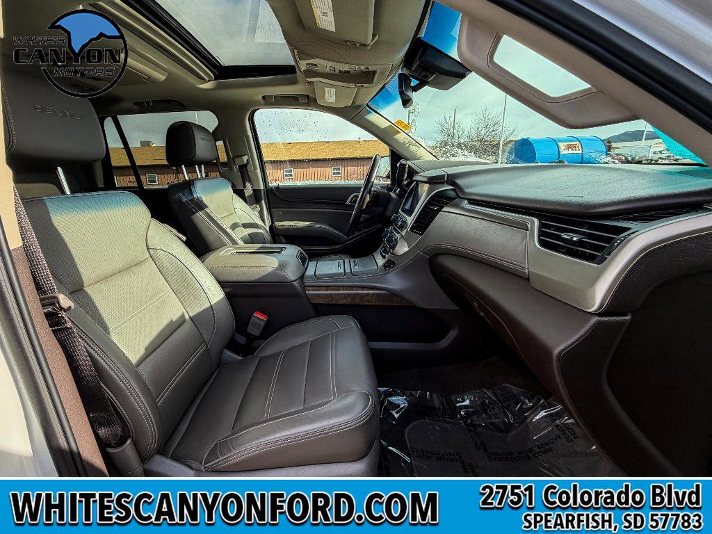 Used 2018 GMC Yukon Denali w/ Denali Ultimate Package image 14