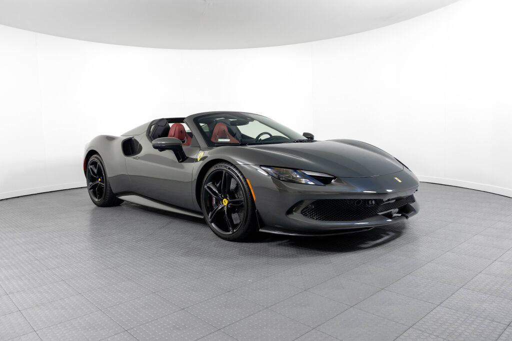 Certified 2024 Ferrari 296 GTS RWD image 60