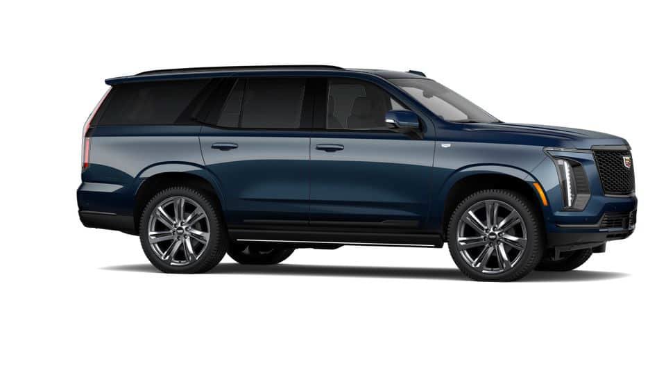 New 2026 Cadillac Escalade Sport w/ Touring Package AWD/4WD image 64