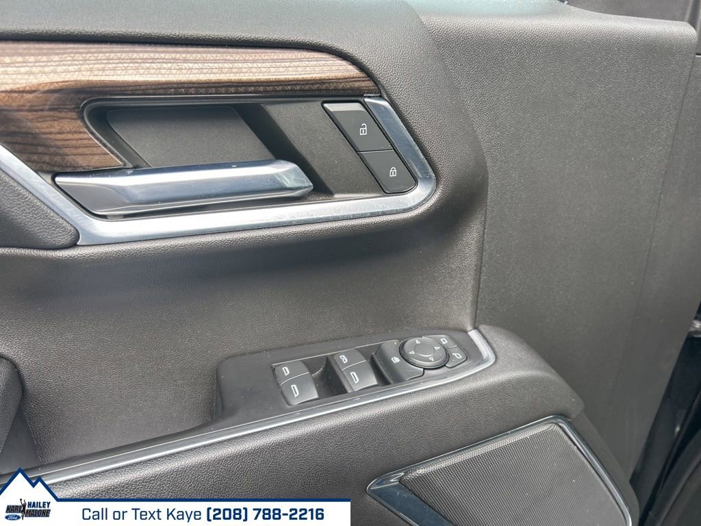 Used 2023 Chevrolet Silverado 1500 LT w/ LPO, Dark Essentials Package image 22