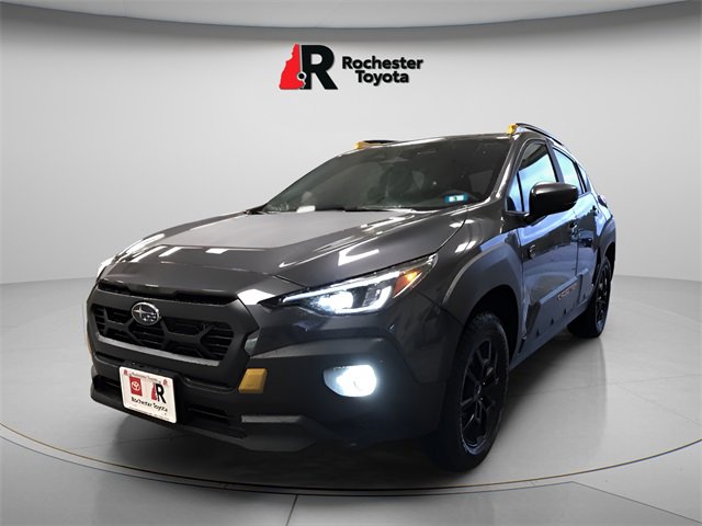 Used 2025 Subaru Crosstrek 2.5i Wilderness image 8