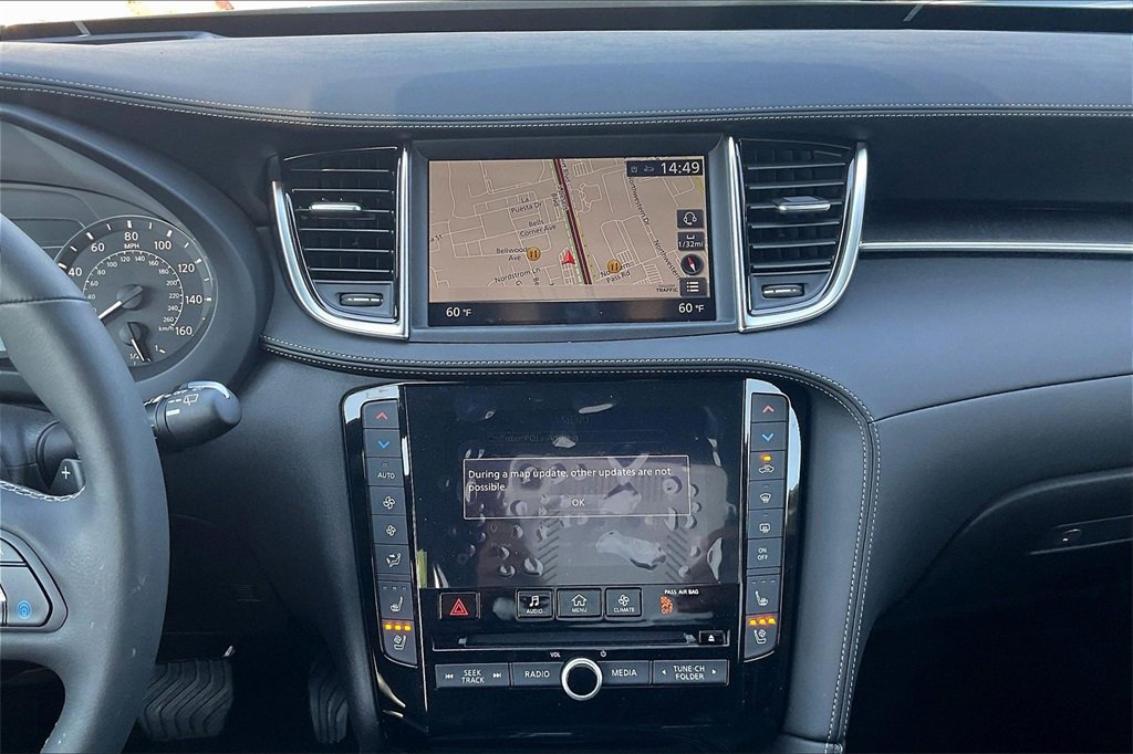 New 2025 INFINITI QX55 Sensory w/ Lighting Package image 6