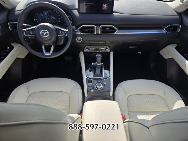 Certified 2024 MAZDA CX-5 AWD 2.5 S image 14