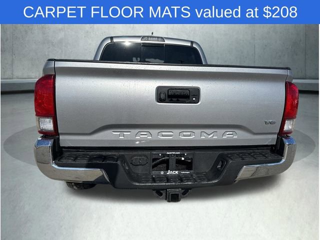 Used 2017 Toyota Tacoma TRD Off-Road w/ Tow Package (A/T) image 6