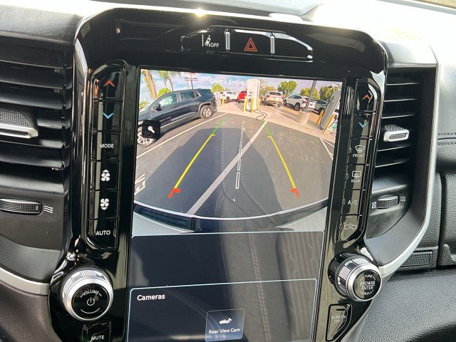 Used 2023 RAM 1500 Big Horn image 15