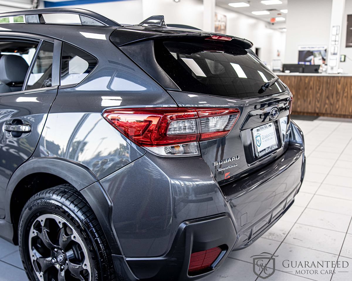 Used 2021 Subaru Crosstrek 2.0i Premium AWD/4WD image 12