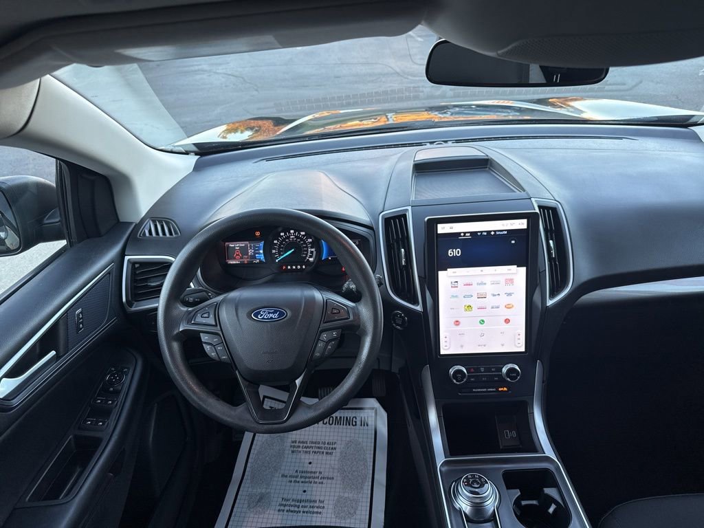 Certified 2022 Ford Edge SE w/ Cargo Accessory Package image 23