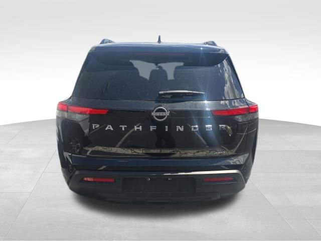 Used 2025 Nissan Pathfinder SV AWD/4WD image 4