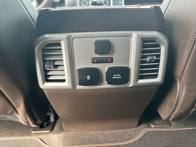 Certified 2020 Ford F150 King Ranch w/ Equipment Group 601A Luxury AWD/4WD image 23