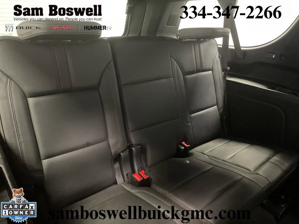 Used 2022 Chevrolet Suburban RST w/ Sport Performance Package AWD/4WD image 34