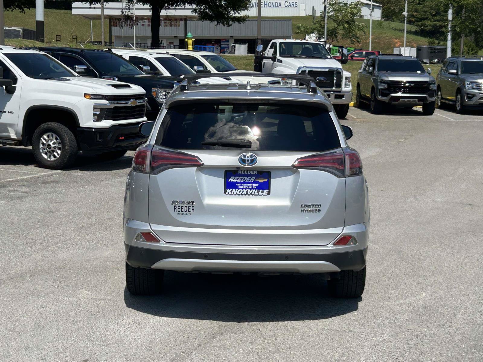Used 2016 Toyota RAV4 Limited AWD/4WD image 6