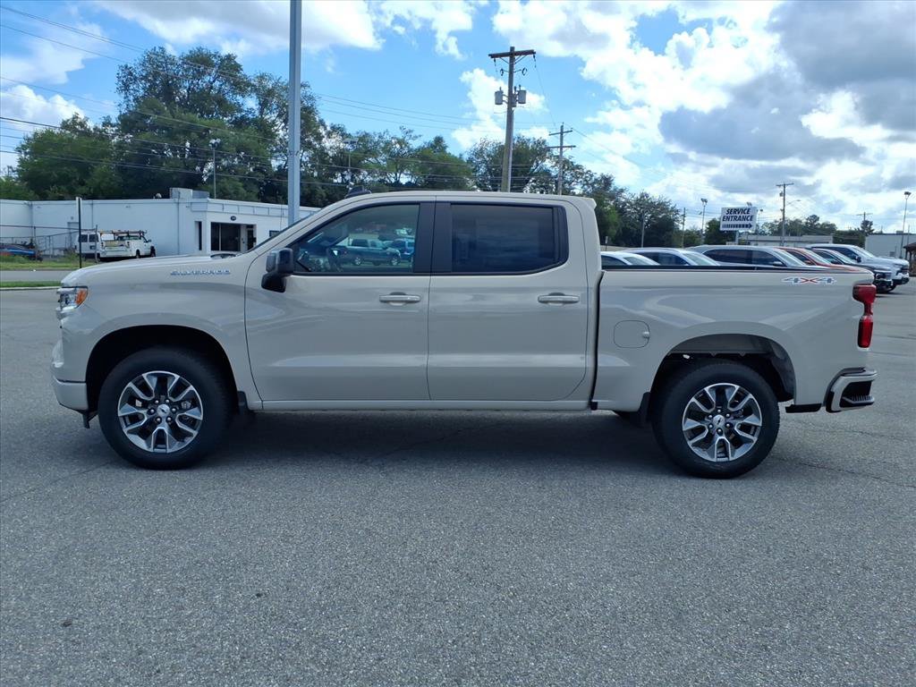 New 2026 Chevrolet Silverado 1500 RST AWD/4WD image 6
