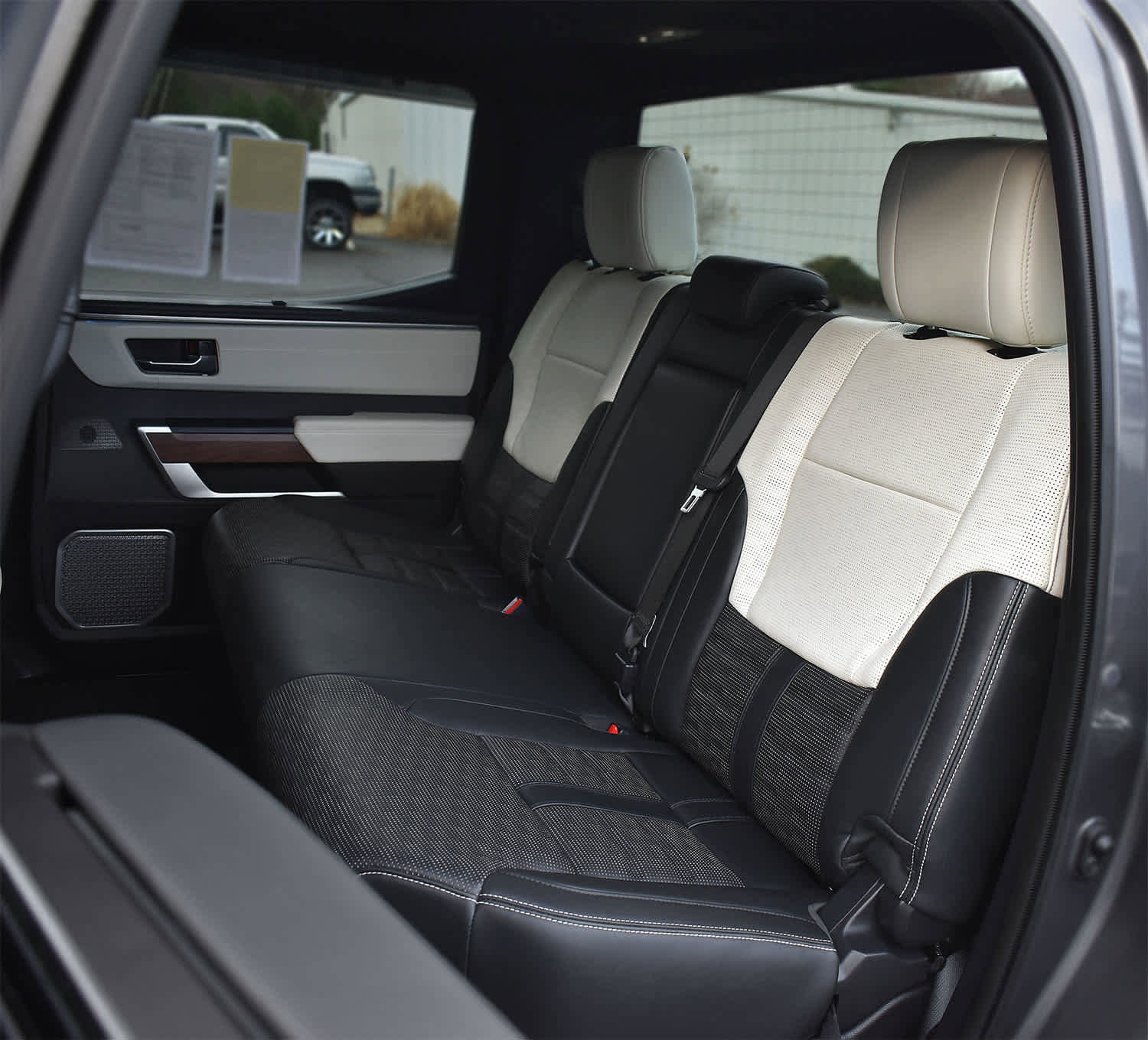 Used 2024 Toyota Tundra Capstone image 14