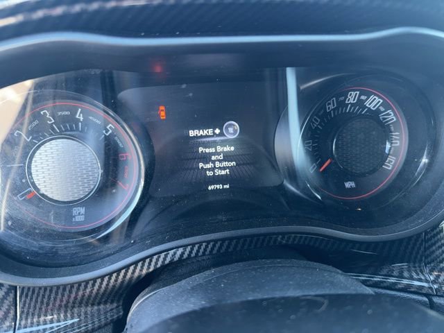 Used 2021 Dodge Challenger R/T w/ Blacktop Package image 10