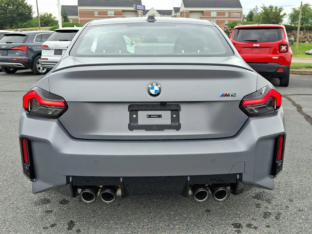 New 2025 BMW M2 w/ Lighting Package image 5
