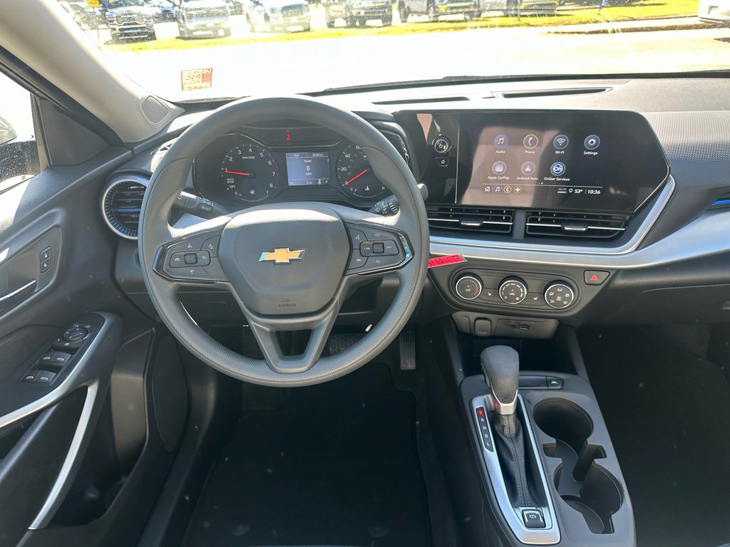 New 2026 Chevrolet Trax LS w/ LS Convenience Package FWD image 11