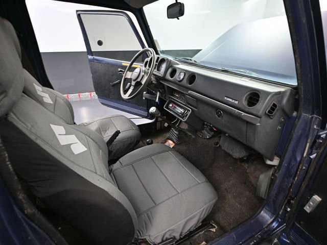 Used 1987 Suzuki Samurai 4WD Hard Top image 32