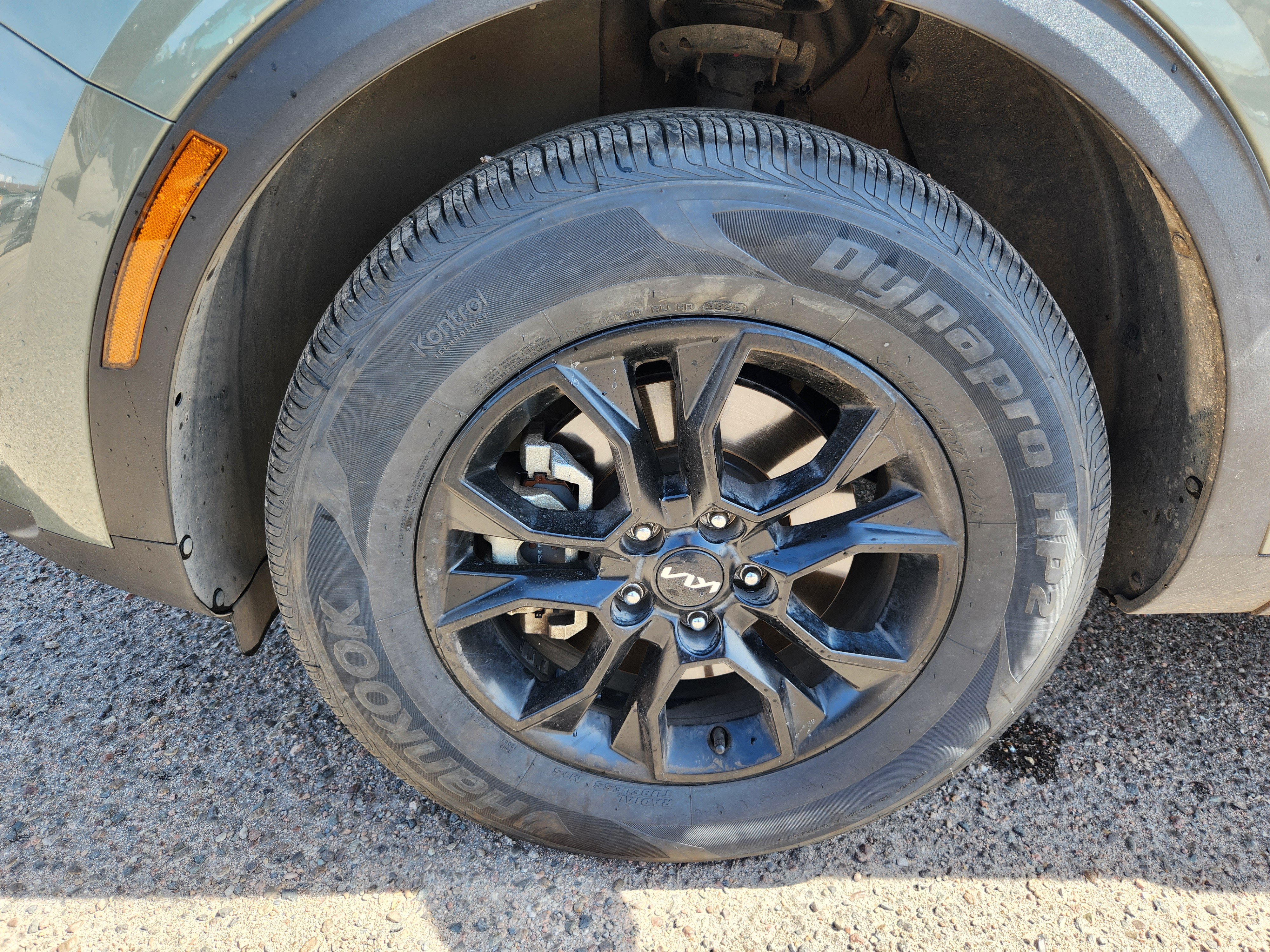 Used 2024 Kia Sportage X-Pro Prestige AWD/4WD image 17