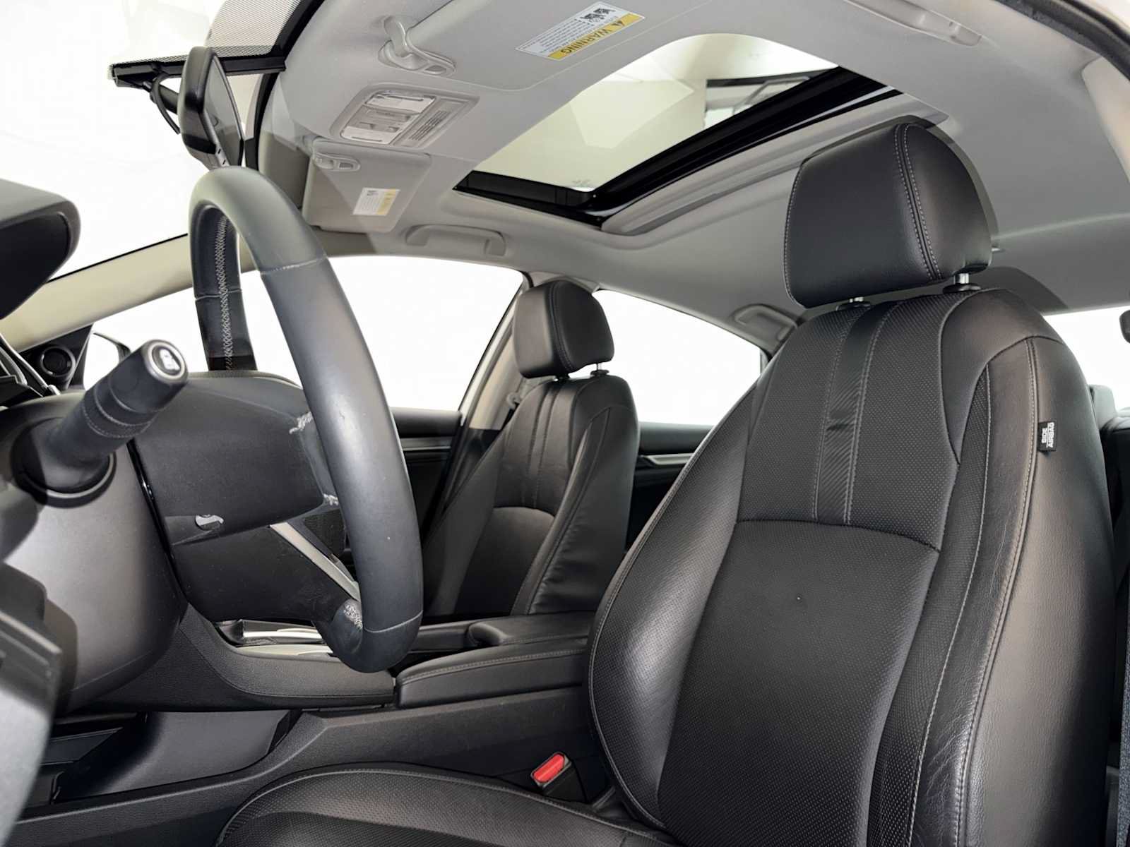 Used 2016 Honda Civic EX-L image 17
