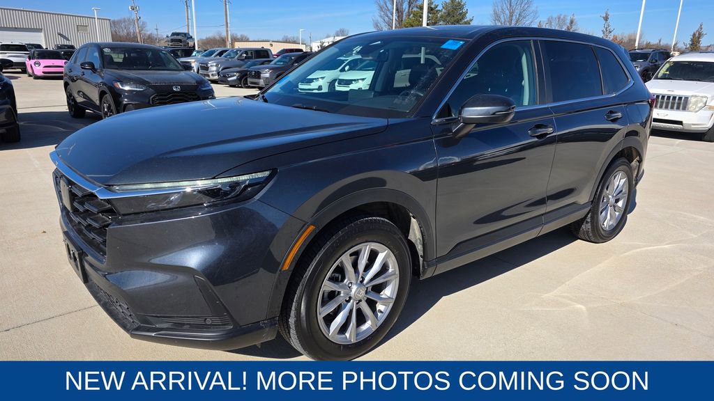 Used 2025 Honda CR-V EX-L image 1