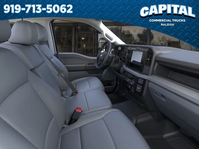 New 2025 Ford F350 XL w/ XL Chrome Package image 11