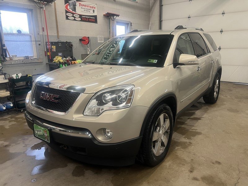 Used 2010 GMC Acadia SLT