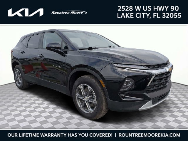 Used 2026 Chevrolet Blazer LT