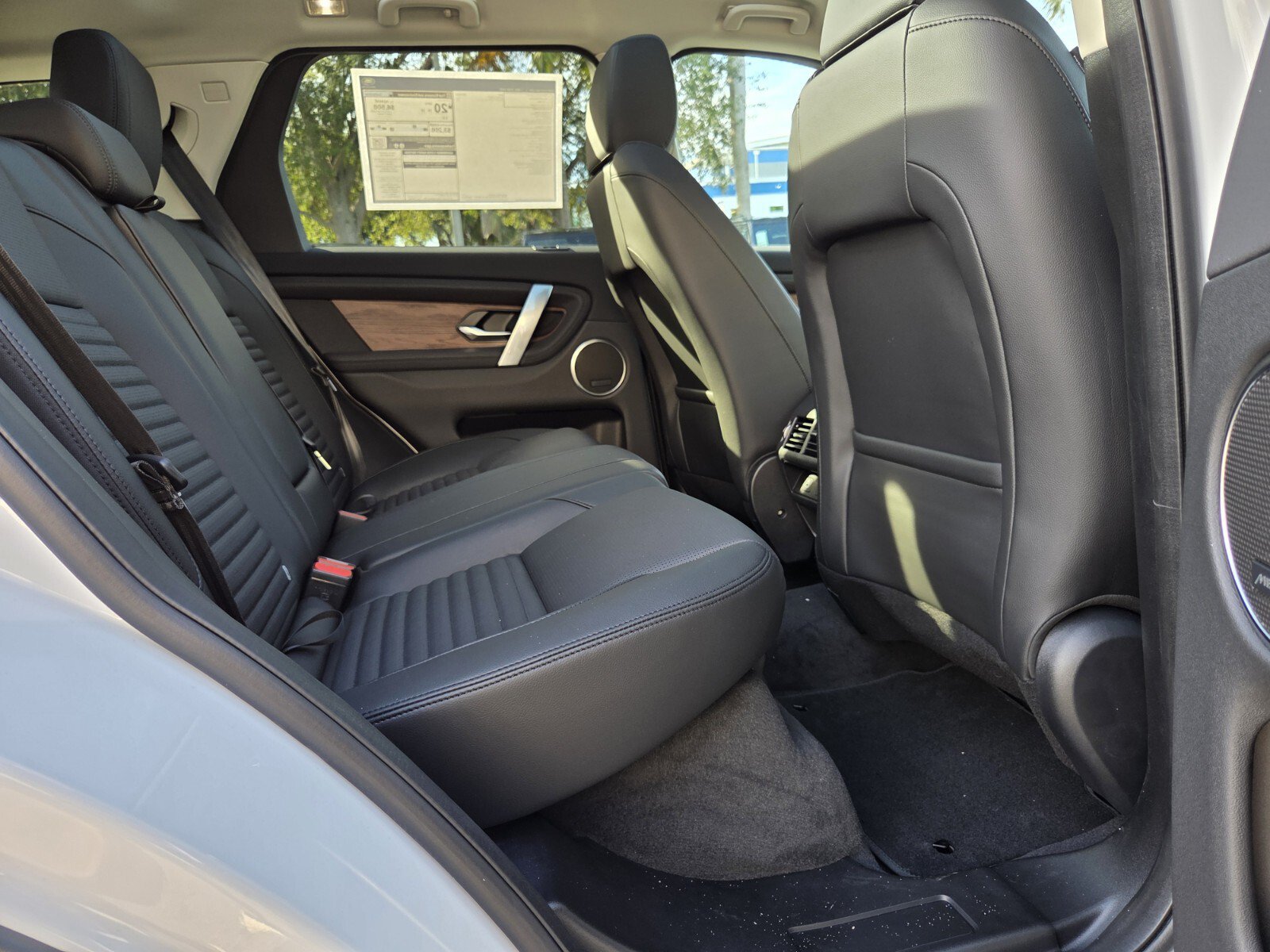 New 2025 Land Rover Discovery Sport S AWD/4WD image 5