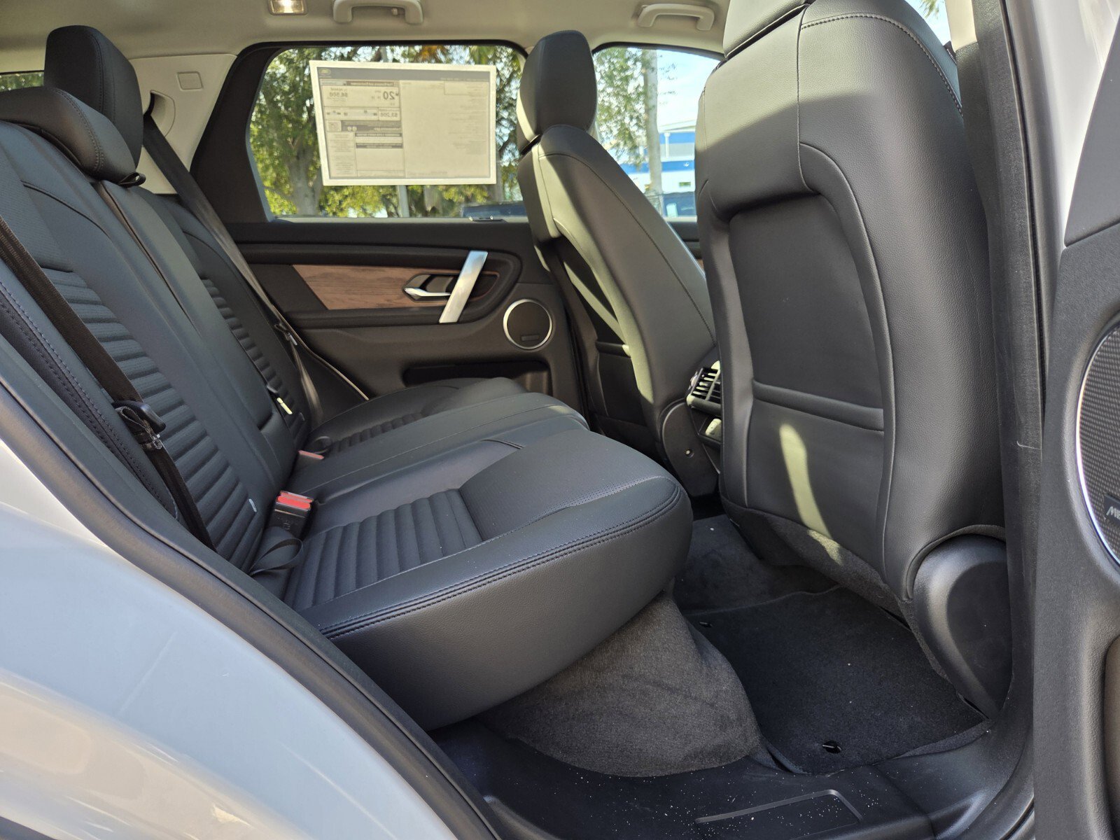 New 2025 Land Rover Discovery Sport S AWD/4WD image 5