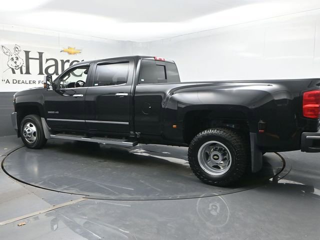 Used 2018 Chevrolet Silverado 3500 LTZ w/ Duramax Plus Package image 34