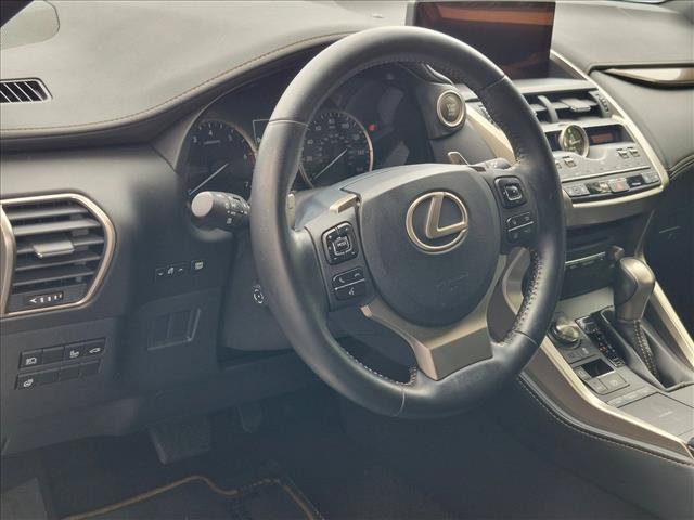 Used 2020 Lexus NX 300 FWD w/ Black Line Edition image 10