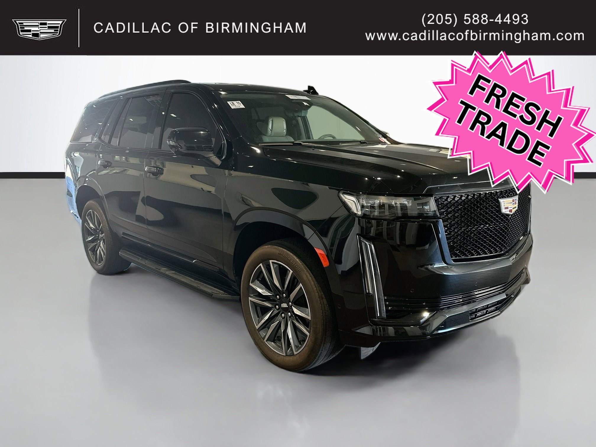 Used 2024 Cadillac Escalade Sport Platinum AWD/4WD image 3