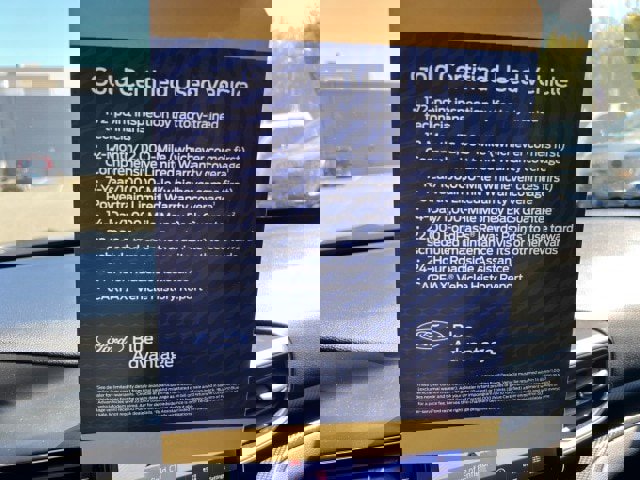 Certified 2022 Ford Explorer ST-Line image 14