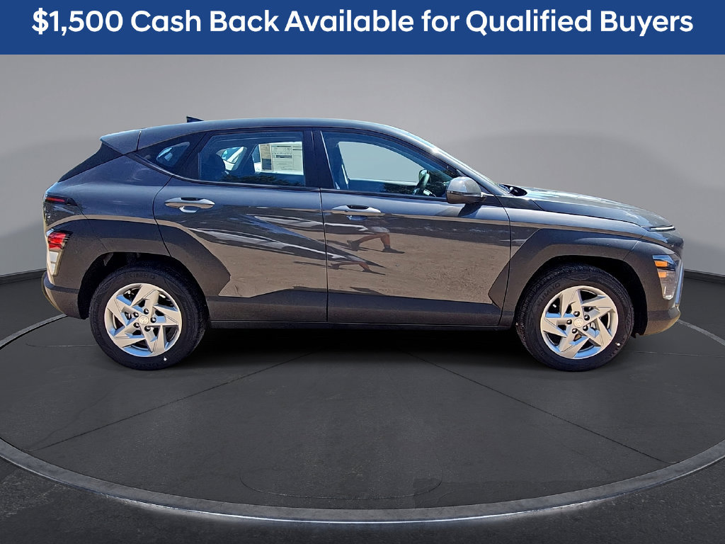 New 2027 Hyundai Kona SE FWD image 9