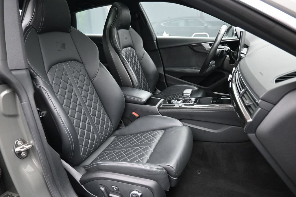 Used 2023 Audi S5 Premium Plus w/ Premium Plus Package AWD/4WD image 27