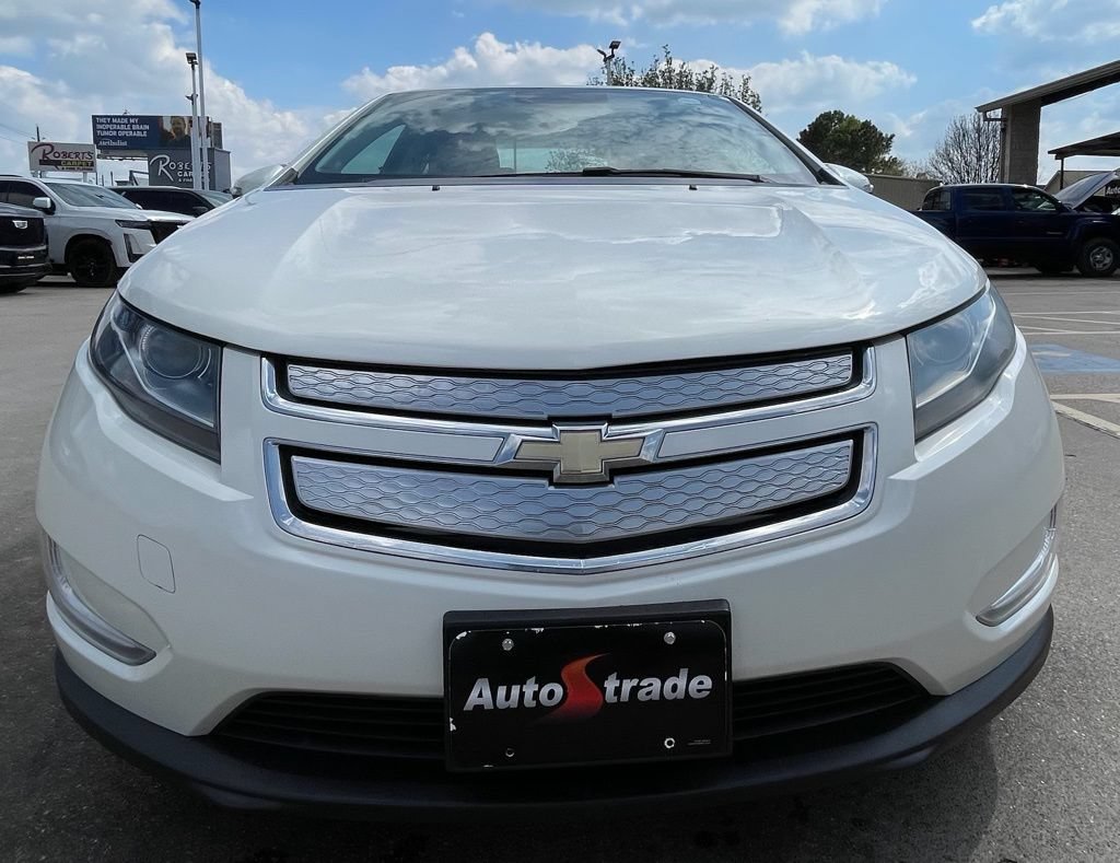 Used 2014 Chevrolet Volt Premium w/ Premium Trim Package FWD image 9