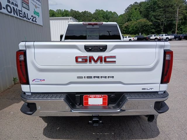 Used 2026 GMC Sierra 3500 SLT w/ SLT Premium Package AWD/4WD image 4