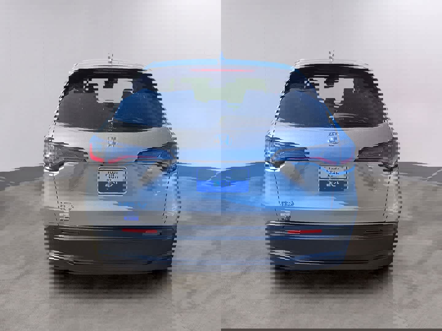 Certified 2026 Honda HR-V LX image 5