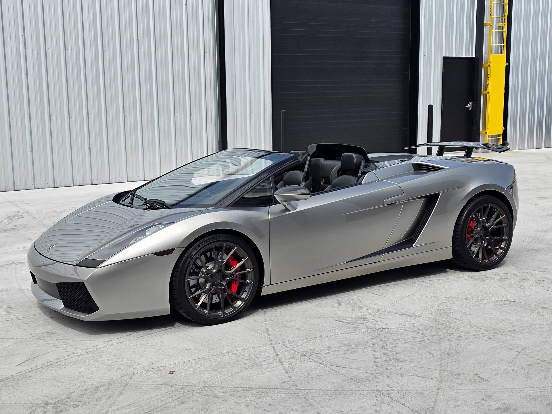 Used 2007 Lamborghini Gallardo Spyder AWD/4WD image 21