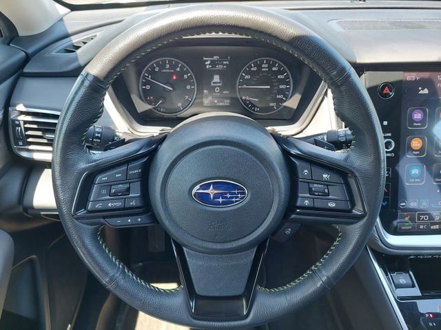 Used 2025 Subaru Outback Onyx Edition AWD/4WD image 31