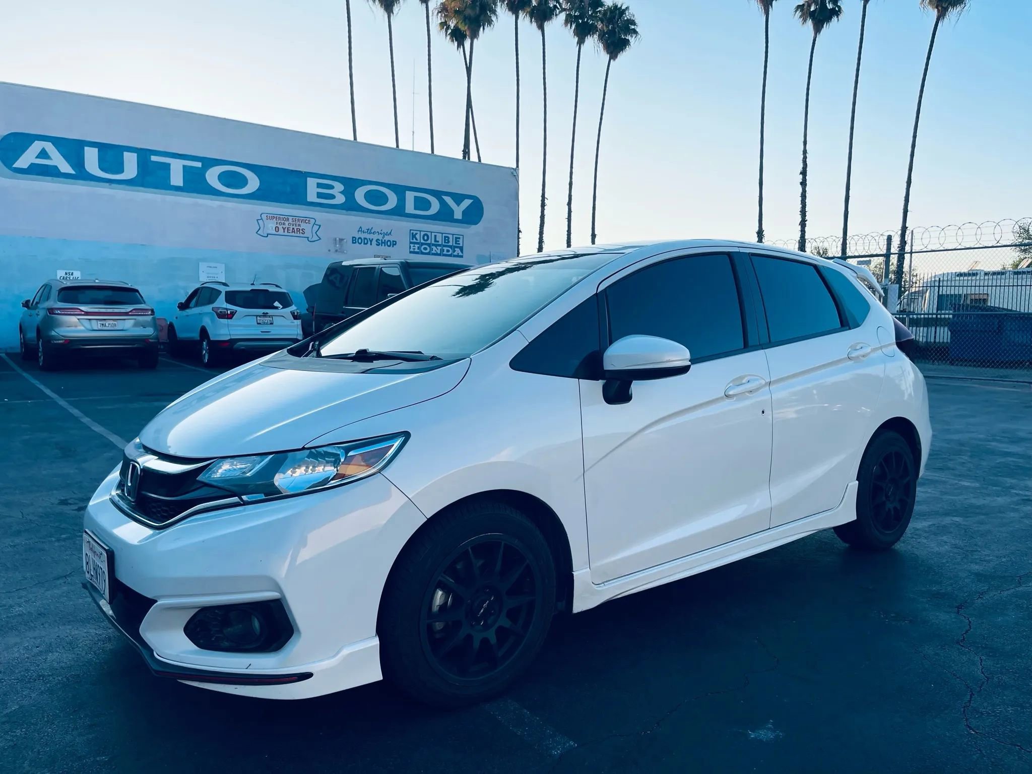 Used 2019 Honda Fit Sport image 4