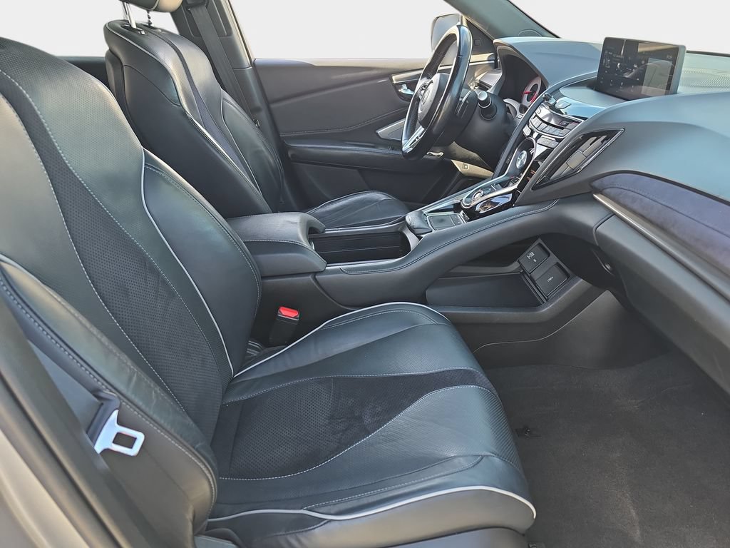 Used 2020 Acura RDX A-Spec AWD/4WD image 12