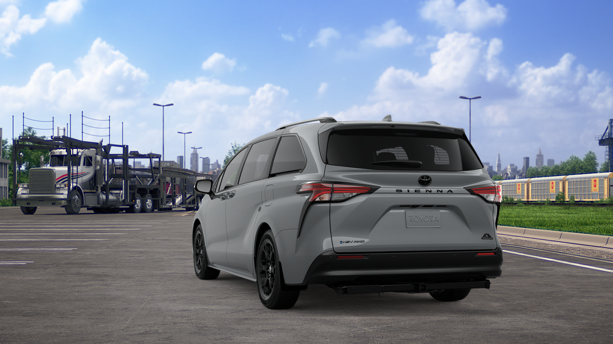 New 2026 Toyota Sienna XLE Woodland Edition AWD/4WD image 7