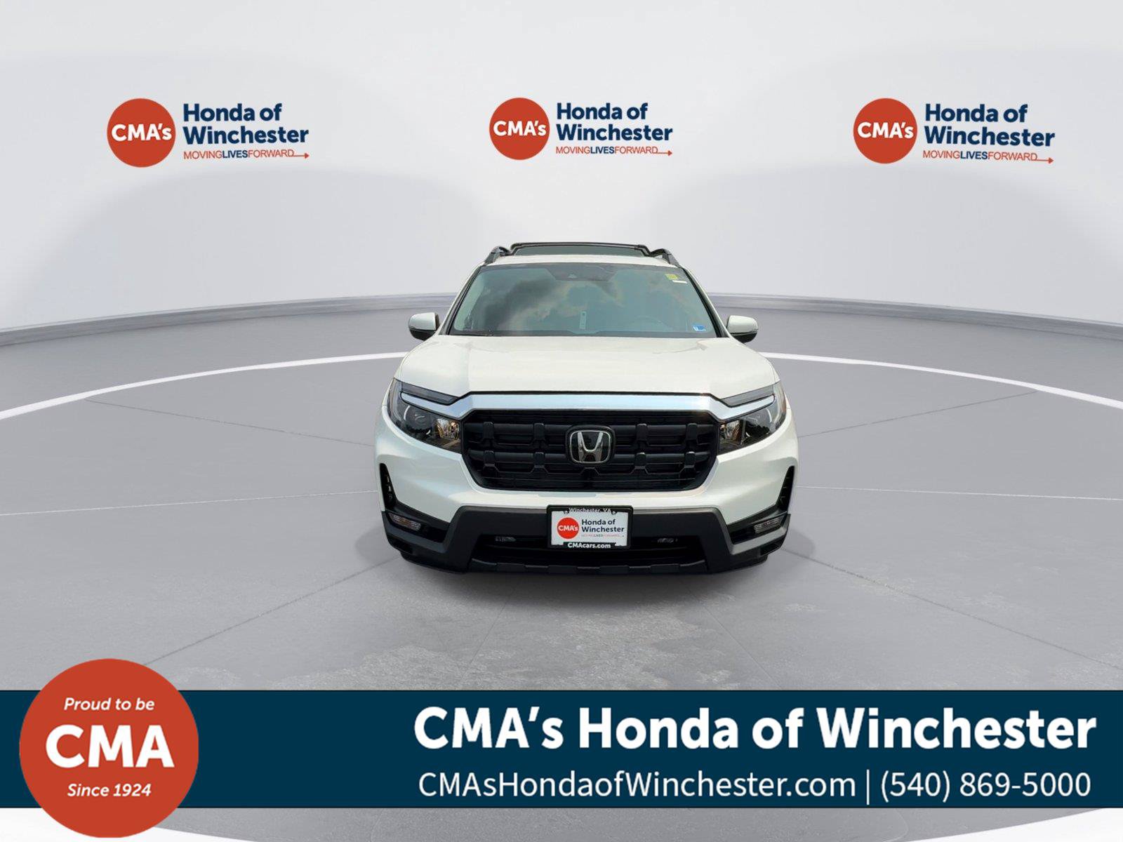 New 2026 Honda Ridgeline RTL image 3