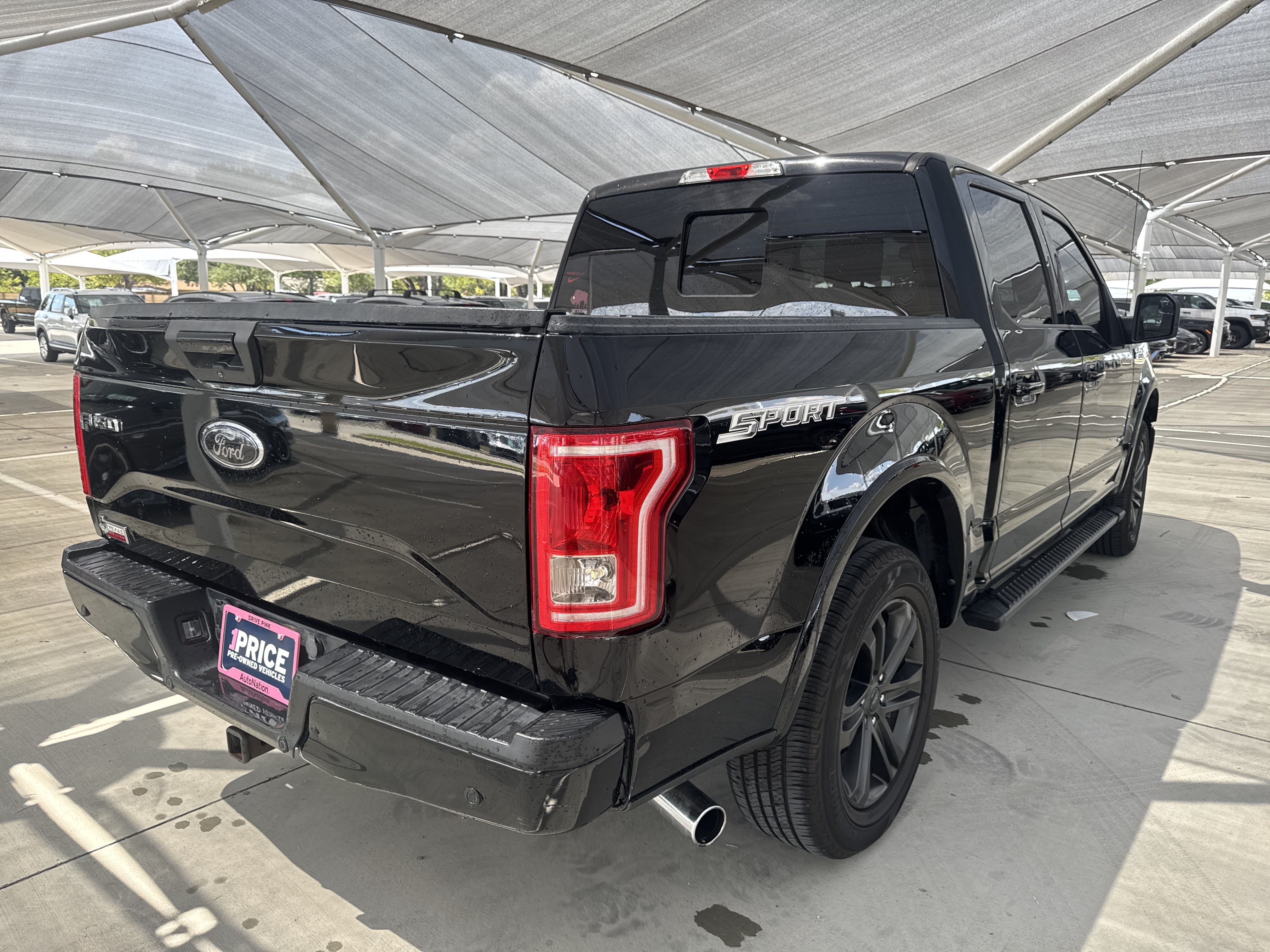 Used 2016 Ford F150 XLT w/ Equipment Group 302A Luxury RWD image 6