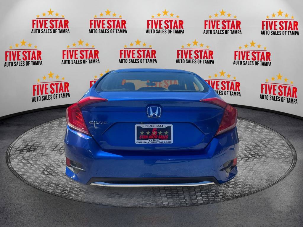 Used 2019 Honda Civic LX image 6