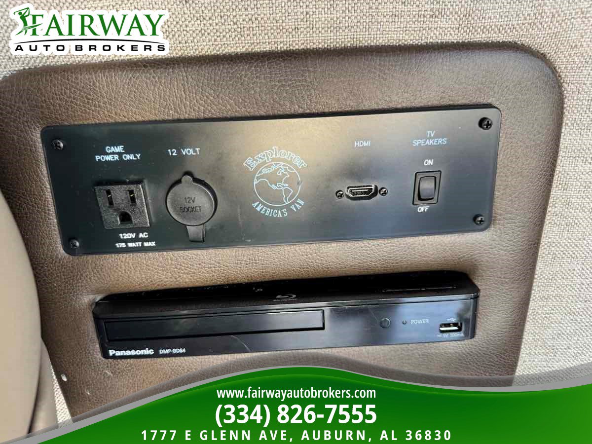 Used 2022 Mercedes-Benz Sprinter 2500 image 26